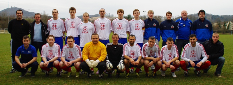 Mannschaftsfoto/Teamfoto von FSG Bensheim